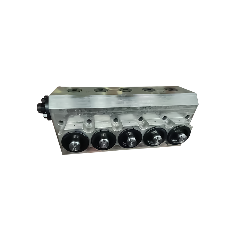 QWS5000 ステンレス製フルードエンド