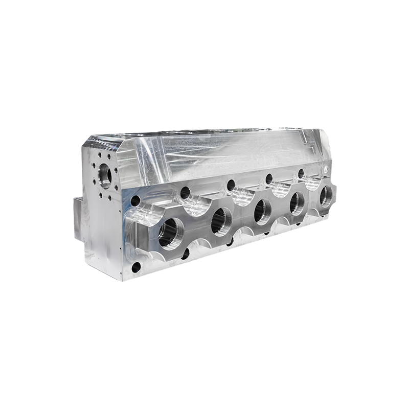 QWS2800 ステンレス製フルードエンド