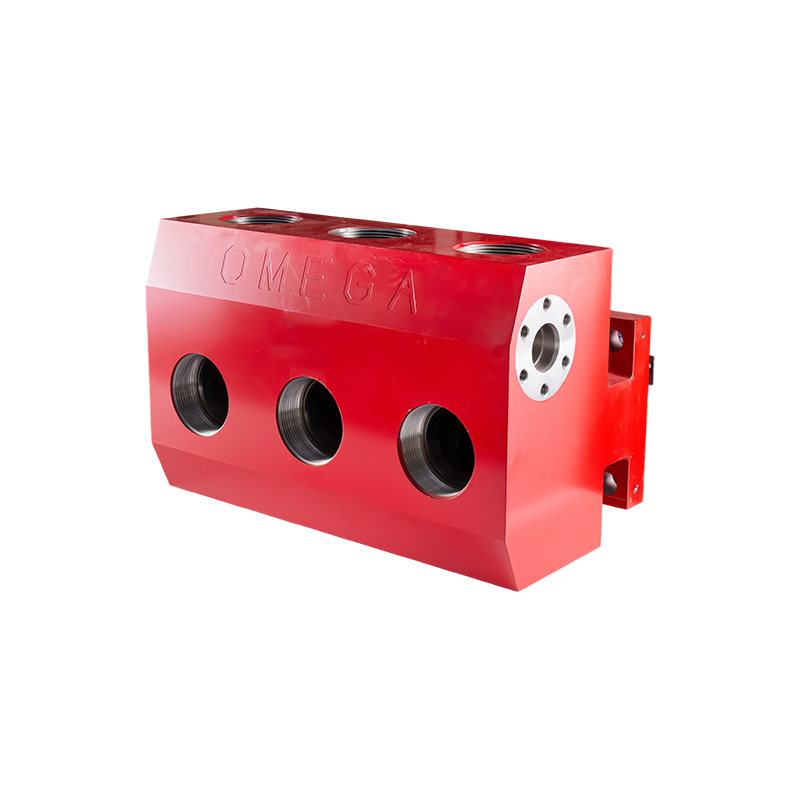 TWS2250 ステンレス鋼製流体端
