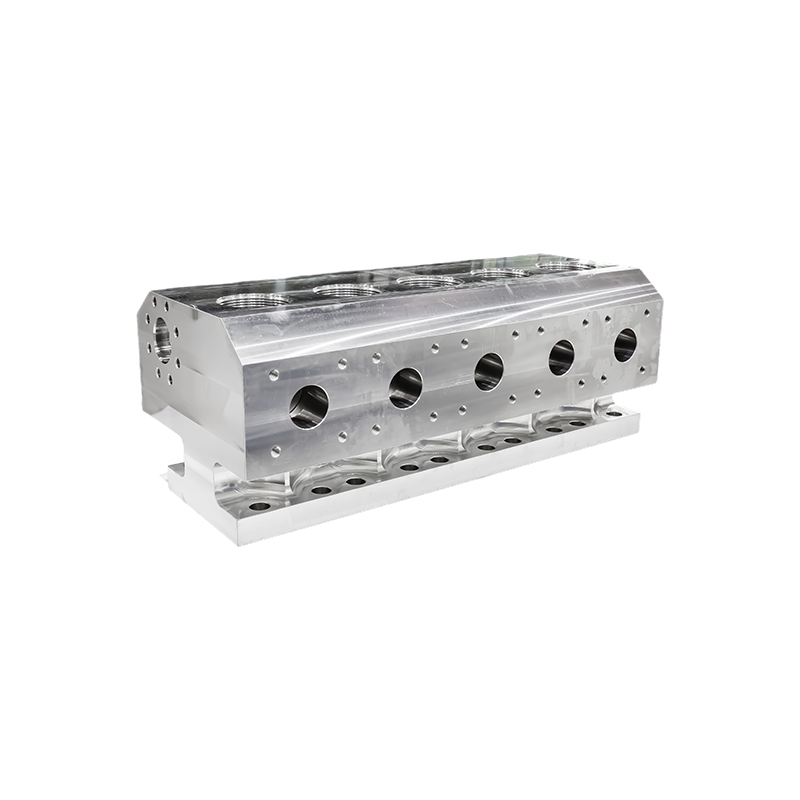 QWS2500 ステンレス製フルードエンド